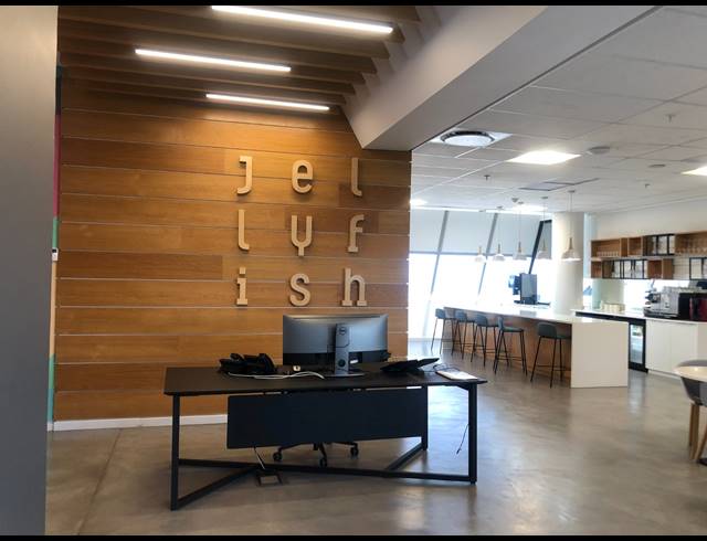 805M² OFFICE TO LET IN ROSEBANK